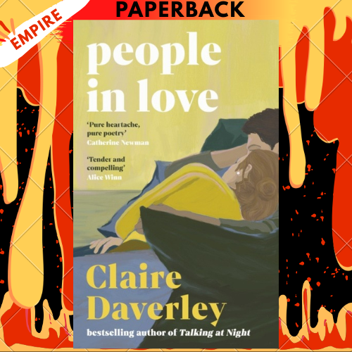 People in Love by Claire Daverley