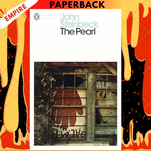 The Pearl - Penguin Classics by John Steinbeck