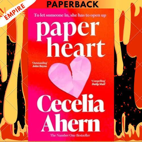 Paper Heart by Cecelia Ahern