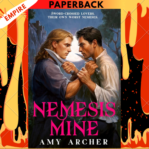 Nemesis Mine by Amy Archer