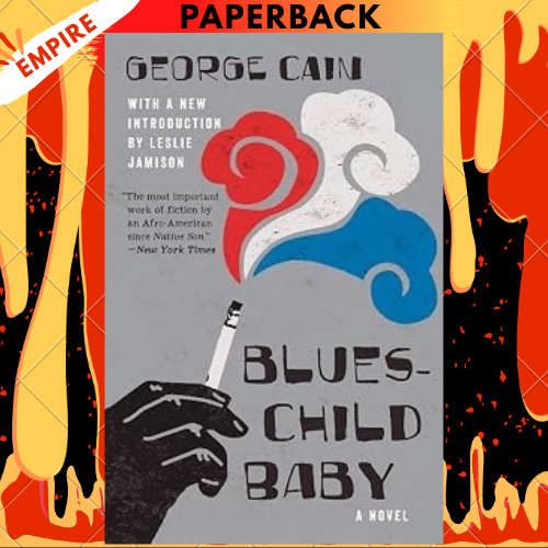 Blueschild Baby by George Cain