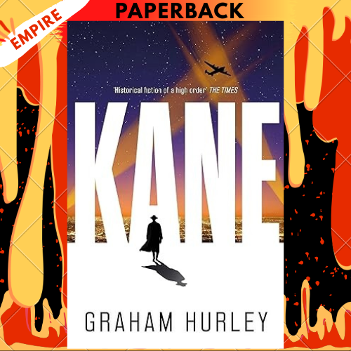 Kane by Graham Hurley