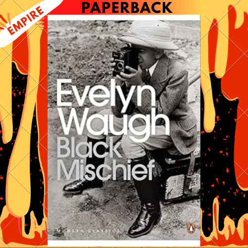 Black Mischief - Penguin Modern Classics by Evelyn Waugh