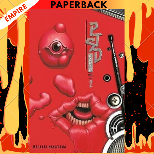 PTSD Radio Omnibus 2 (Vol. 3-4) by Masaaki Nakayama