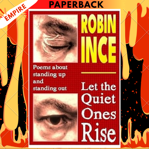 Let the Quiet Ones Rise by Robin Ince
