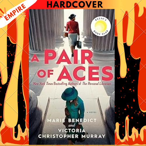 A Pair of Aces by Marie Benedict