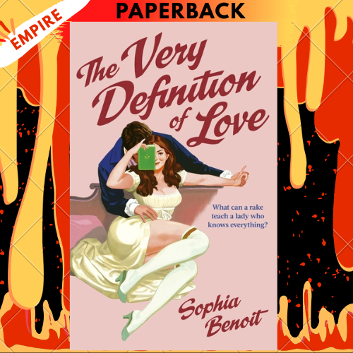 The Very Definition of Love by Sophia Benoit
