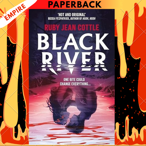 Black River by Ruby Jean Cottle