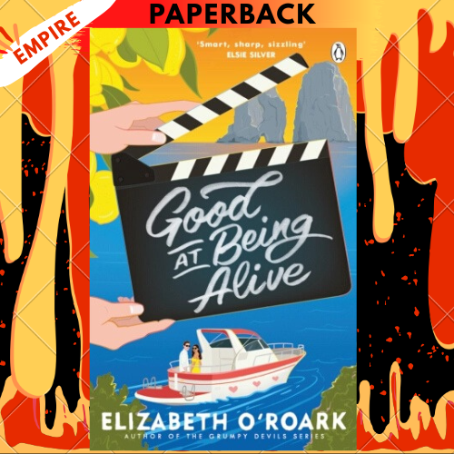 Good At Being Alive by Elizabeth O’Roark