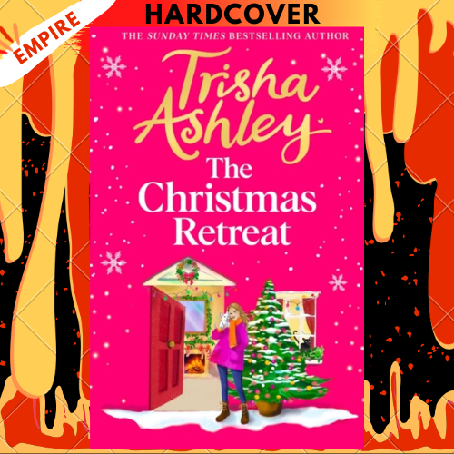 The Christmas Retreat by Trisha Ashley