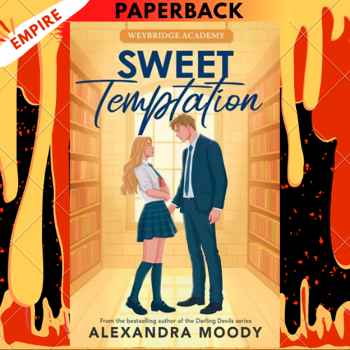 Sweet Temptation by Alexandra Moody