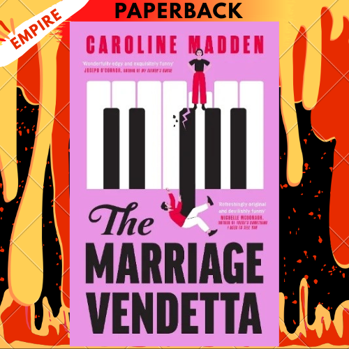 The Marriage Vendetta by Caroline Madden