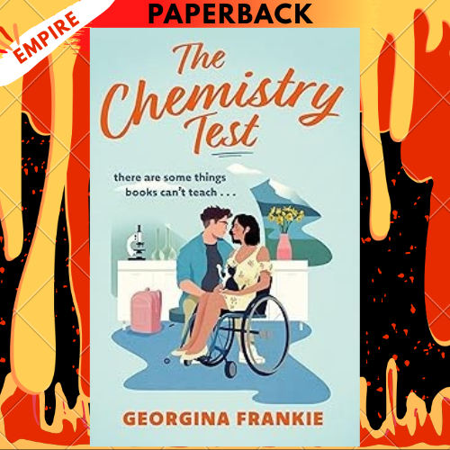 The Chemistry Test by Georgina Frankie