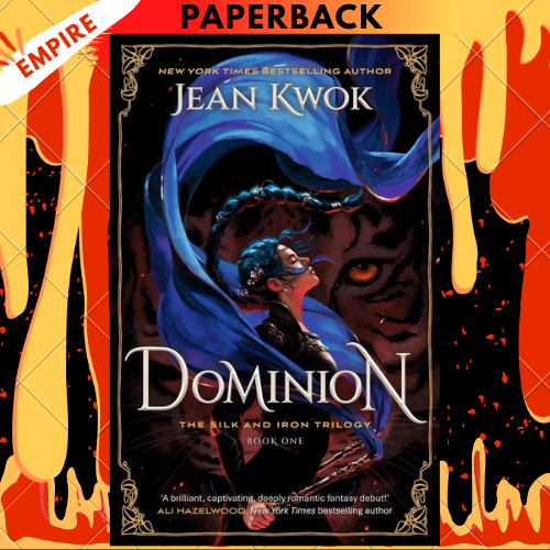 Dominion by Jean Kwok