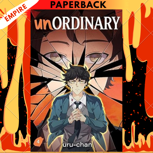unOrdinary book 4 by uru-chan