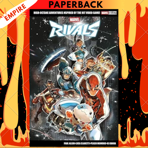 Marvel Select: Marvel Rivals by Paul Allor