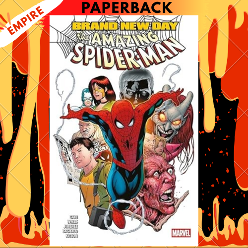 Amazing Spider-Man: Brand New Day Vol. 2 by Bob Gale