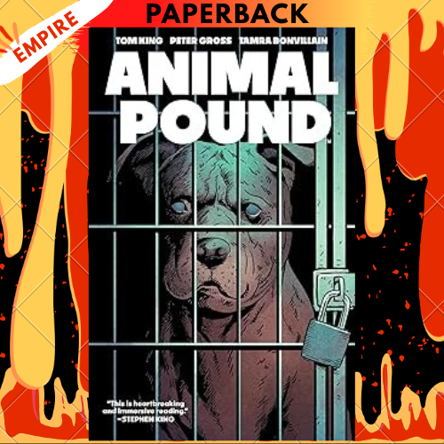 Animal Pound by Tom King