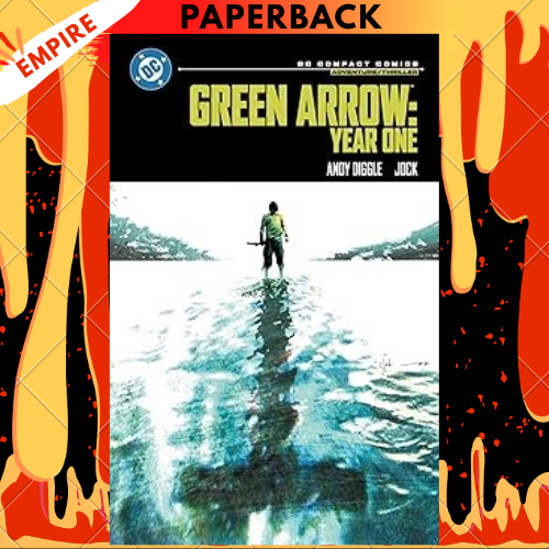 Green Arrow: Year One - DC Compact Comics Edition by Andy Diggle