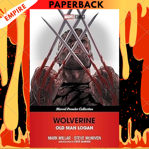 Wolverine: Old Man Logan (Marvel Premier Collection) by Mark Millar