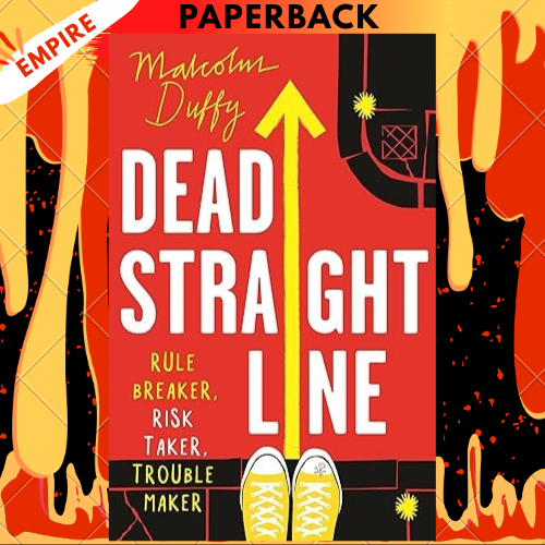 Dead Straight Line by Malcolm Duffy