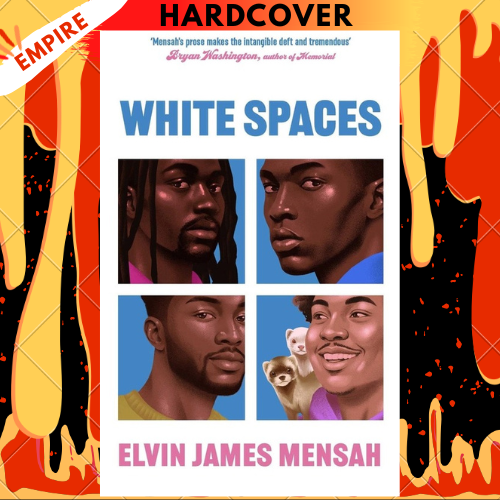 White Spaces by Elvin James Mensah
