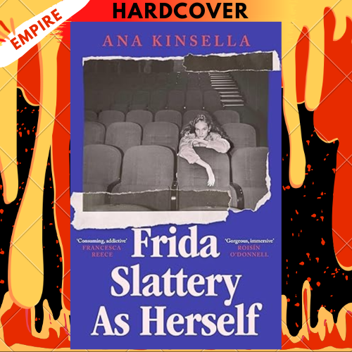 Frida Slattery As Herself by Ana Kinsella