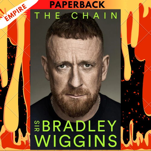 The Chain by Sir Bradley Wiggins