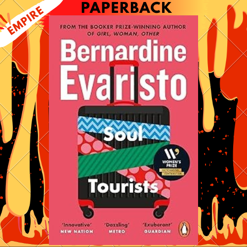 Soul Tourists by Bernardine Evaristo