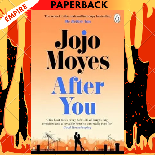 After You  by Jojo Moyes