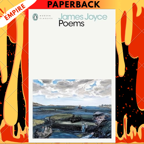 Poems - Penguin Modern Classics by James Joyce