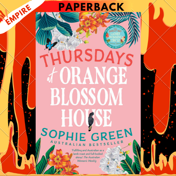 Thursdays at Orange Blossom House by Sophie Green Thursdays at Orange Blossom House by Sophie Green