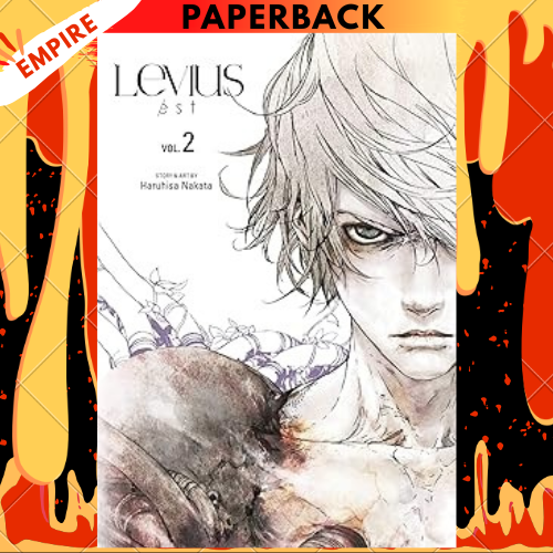 Levius/est, Volume 2 by Haruhisa Nakata