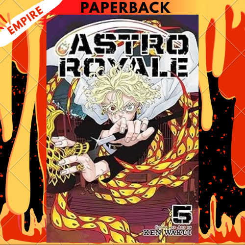 Astro Royale, Volume 5 by Ken Wakui