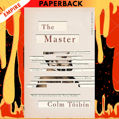The Master by Colm Toibin
