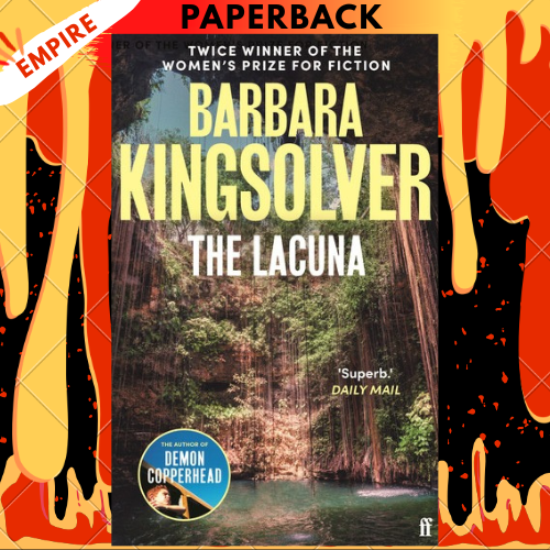 The Lacuna by Barbara Kingsolver