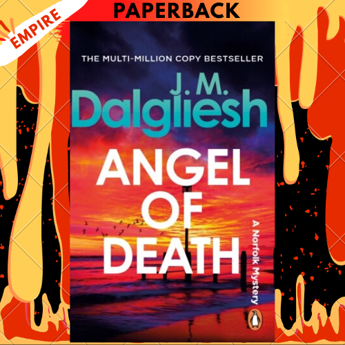 Angel of Death by J M Dalgliesh