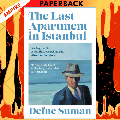 The Last Apartment in Istanbul by Defne Suman