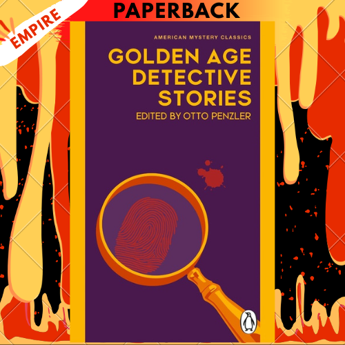 Golden Age Detective Stories by Otto Penzler