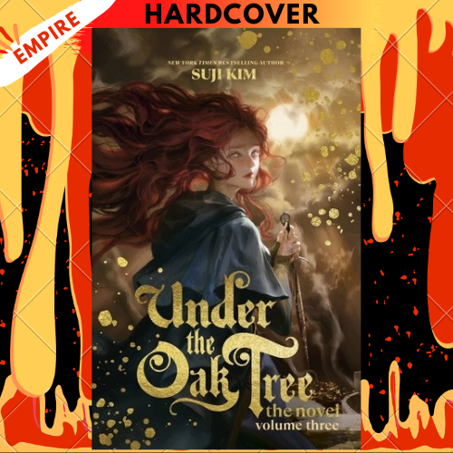 Under the Oak Tree, Vol. 3 (novel) by Suji Kim