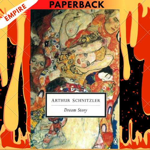 Dream Story - Penguin Modern Classics by Arthur Schnitzler