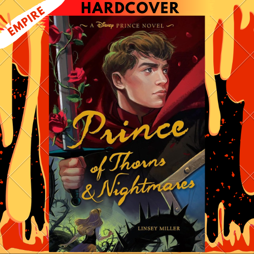 Prince of Thorns & Nightmares by Linsey Miller