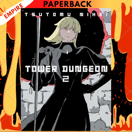 Tower Dungeon 2 by Tsutomu Nihei