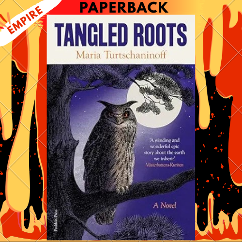 Tangled Roots by Maria Turtschaninoff