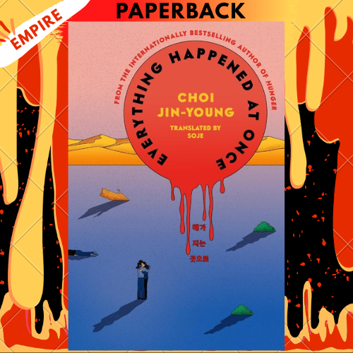 Everything Happened at Once by Choi Jin-young