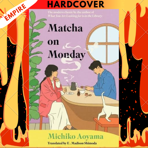 Matcha on Monday by Michiko Aoyama