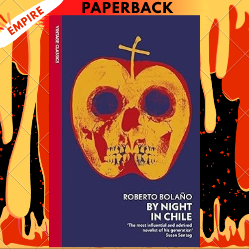 By Night in Chile by Roberto Bolano