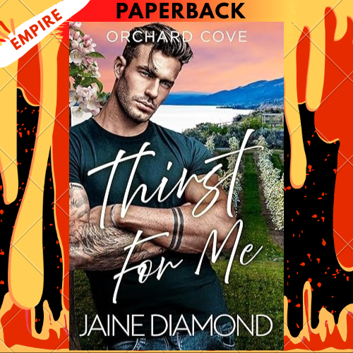 Thirst For Me by Jaine Diamond