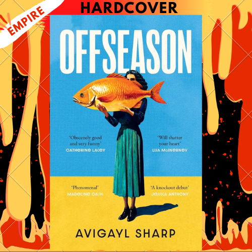 Offseason by Avigayl Sharp