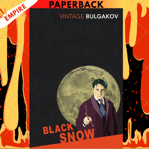 Black Snow by Mikhail Bulgakov